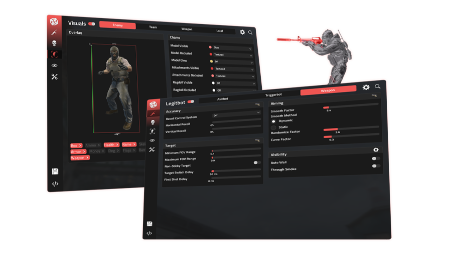 aimexpert interface preview